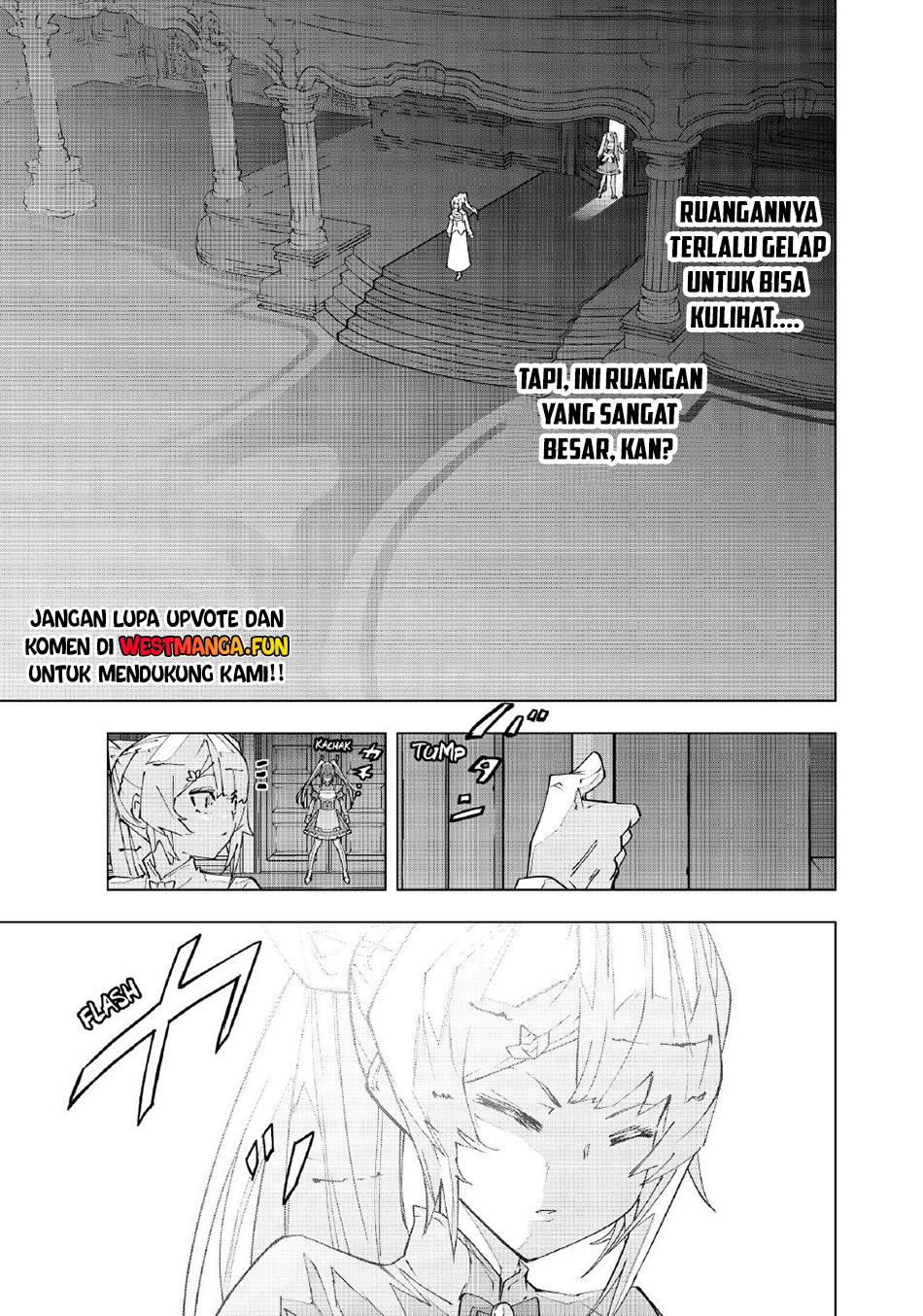 My Gift LVL 9999 Unlimited Gacha Chapter 156 Gambar 20