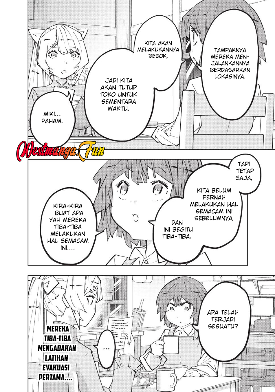 My Gift LVL 9999 Unlimited Gacha Chapter 156 Gambar 4