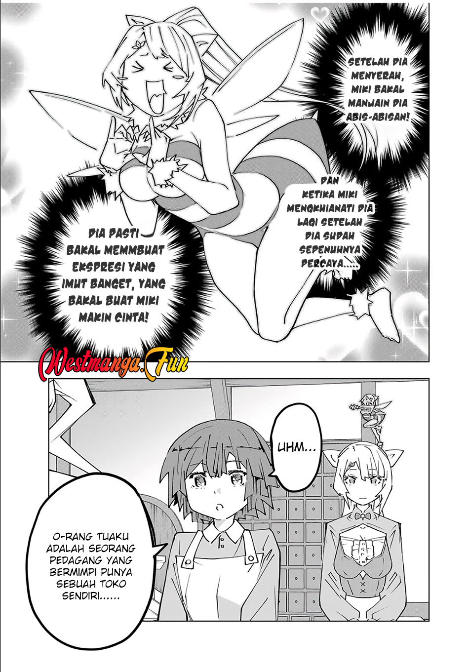 My Gift LVL 9999 Unlimited Gacha Chapter 155 Gambar 11