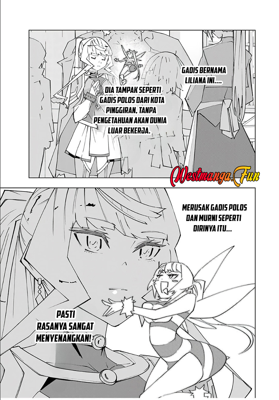 My Gift LVL 9999 Unlimited Gacha Chapter 155 Gambar 13
