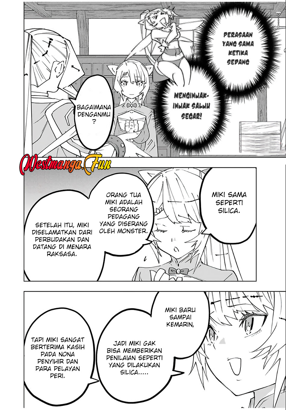 My Gift LVL 9999 Unlimited Gacha Chapter 155 Gambar 14