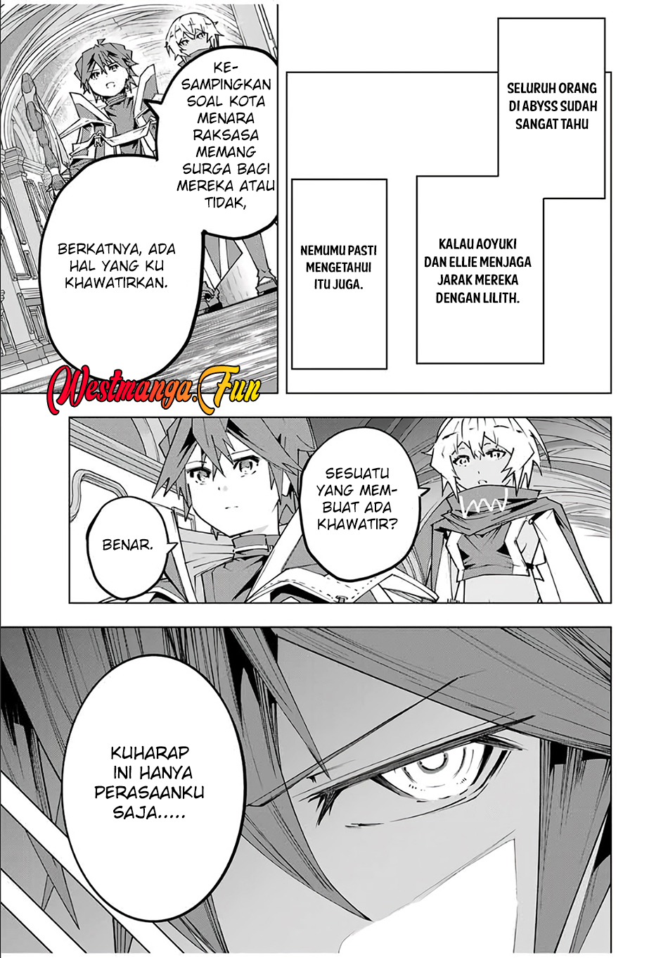 My Gift LVL 9999 Unlimited Gacha Chapter 155 Gambar 20