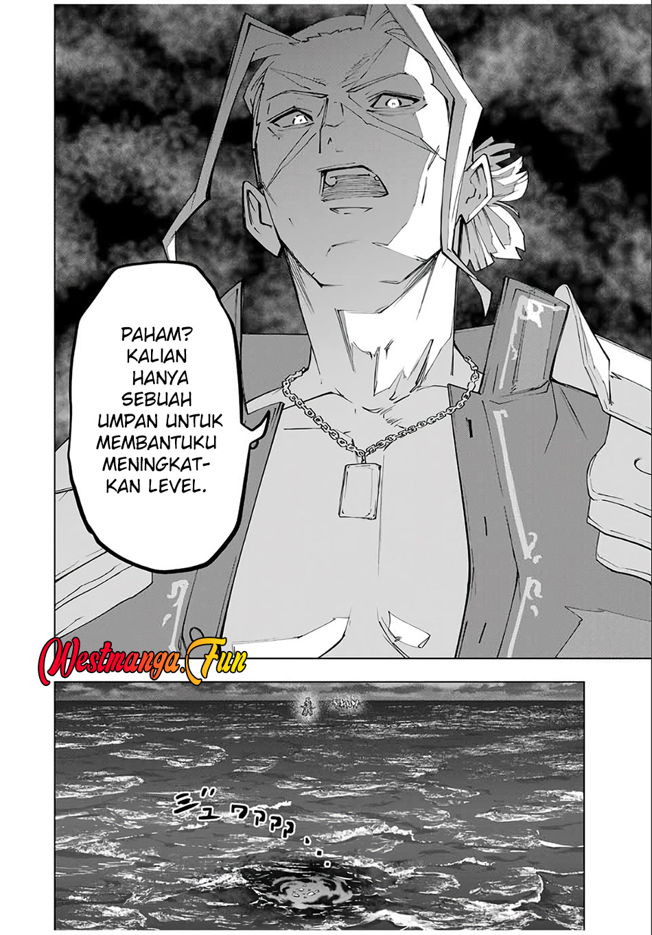 My Gift LVL 9999 Unlimited Gacha Chapter 155 Gambar 23