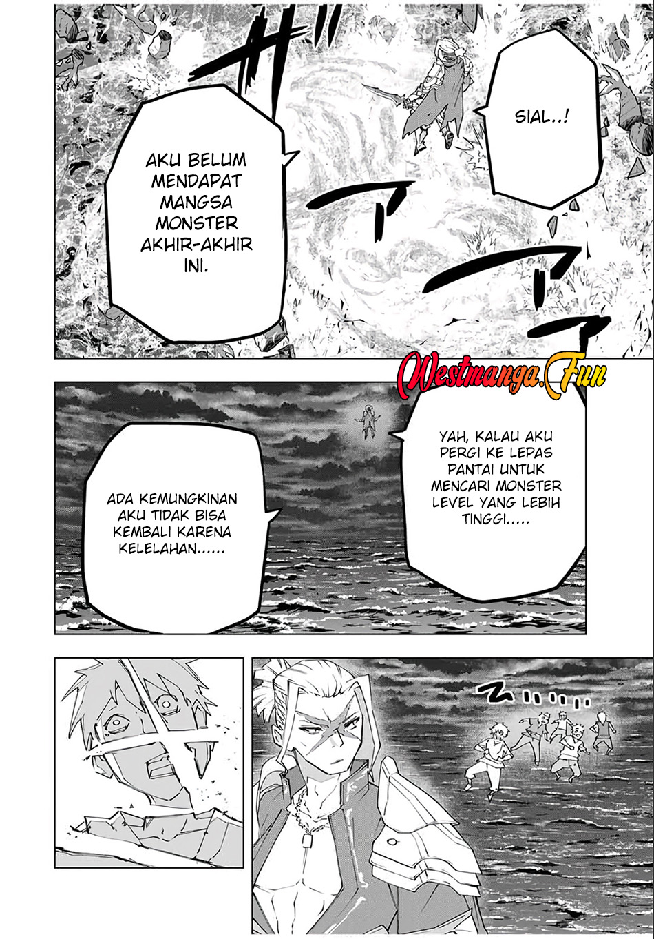My Gift LVL 9999 Unlimited Gacha Chapter 155 Gambar 26