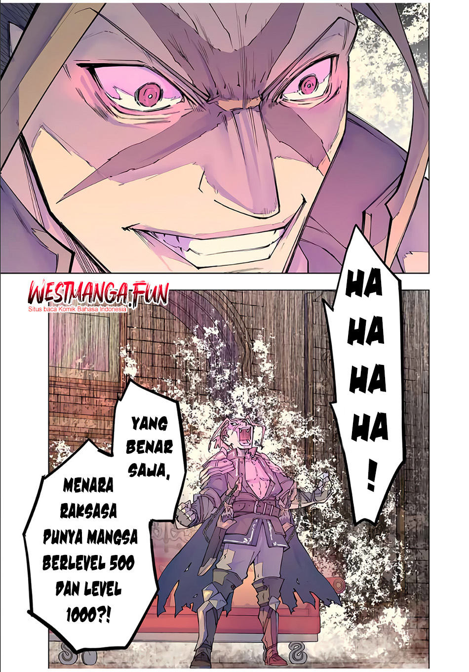 My Gift LVL 9999 Unlimited Gacha Chapter 155 Gambar 29