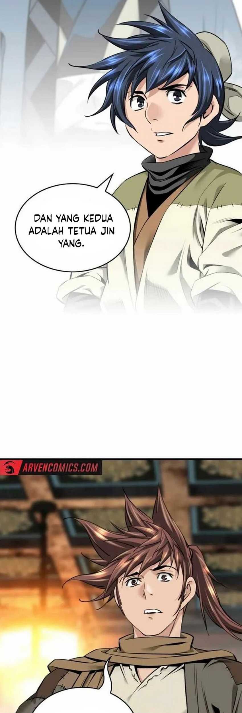 The World’s Best Sect of Dependency Chapter 58 Gambar 25