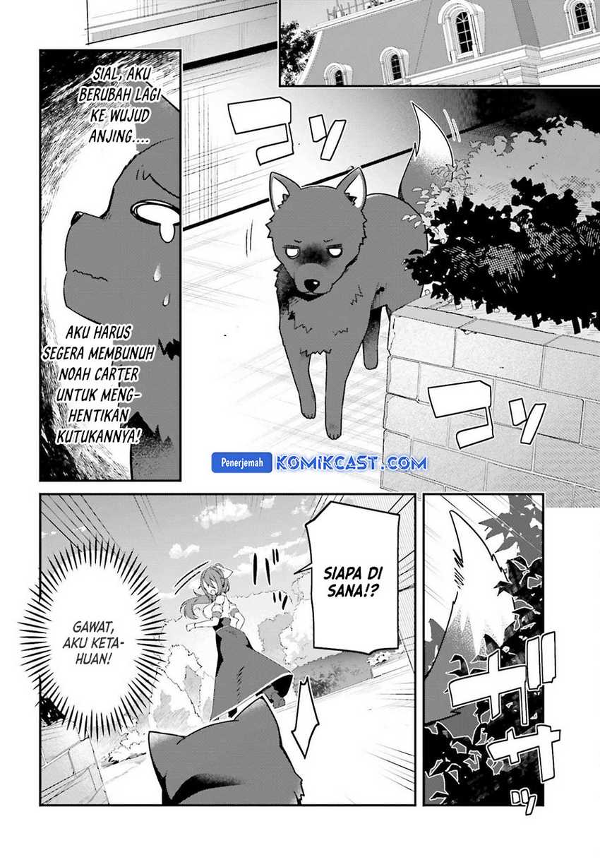 The Incompetent Prince Who Has Been Banished Wants To Hide His Abilities Chapter 28 Gambar 5