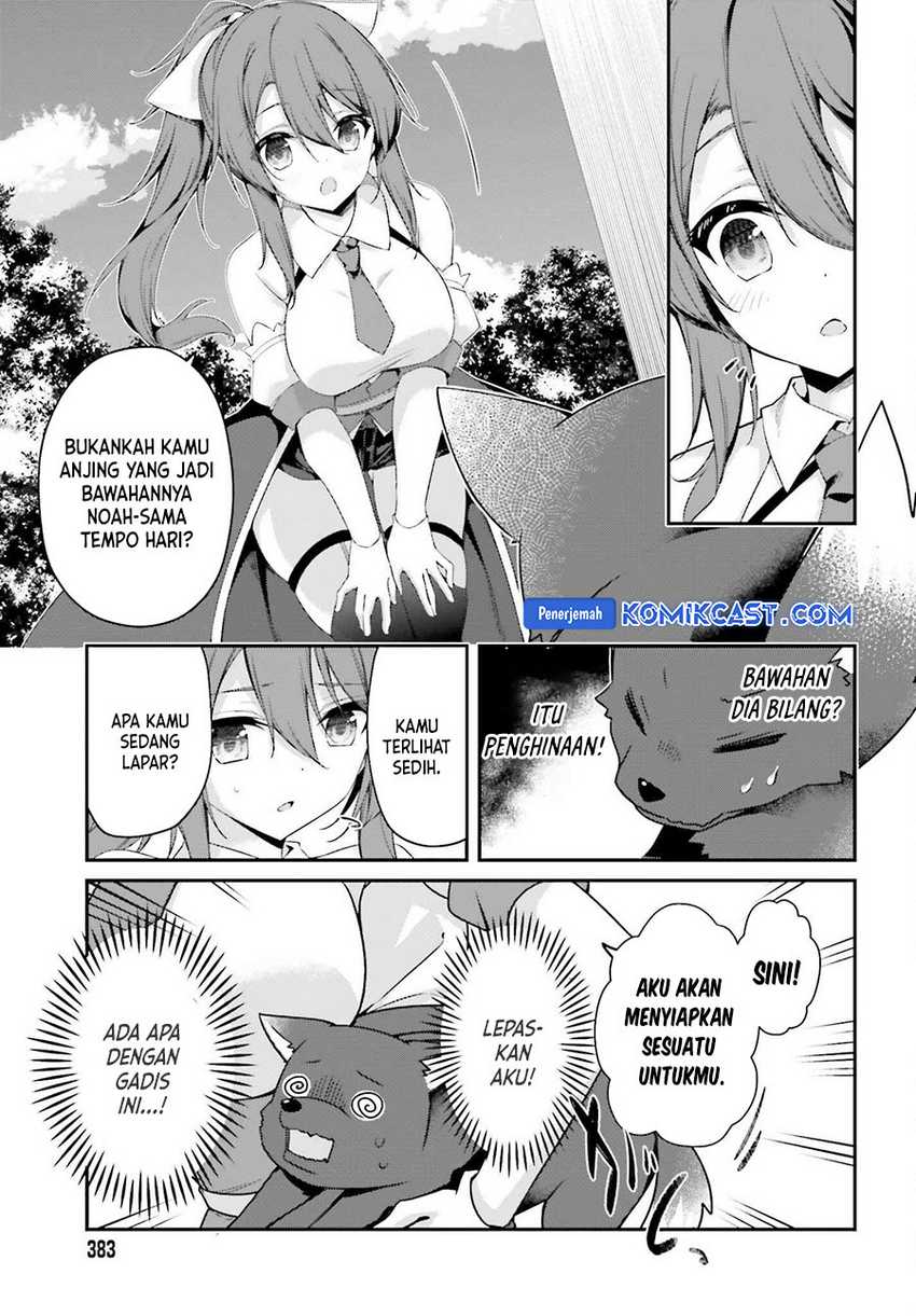 The Incompetent Prince Who Has Been Banished Wants To Hide His Abilities Chapter 28 Gambar 6