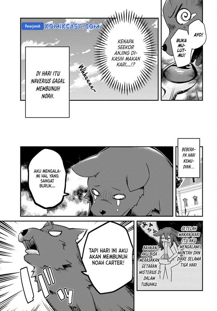 The Incompetent Prince Who Has Been Banished Wants To Hide His Abilities Chapter 28 Gambar 8