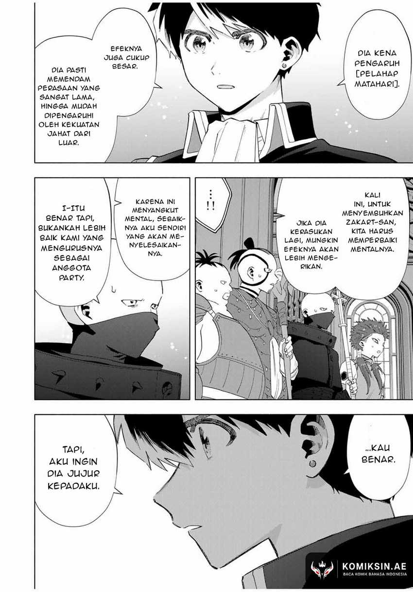A Rank Party wo Ridatsu Shita Ore wa, Moto Oshiego Tachi to Meikyuu Shinbu wo Mezasu Chapter 117 Gambar 11