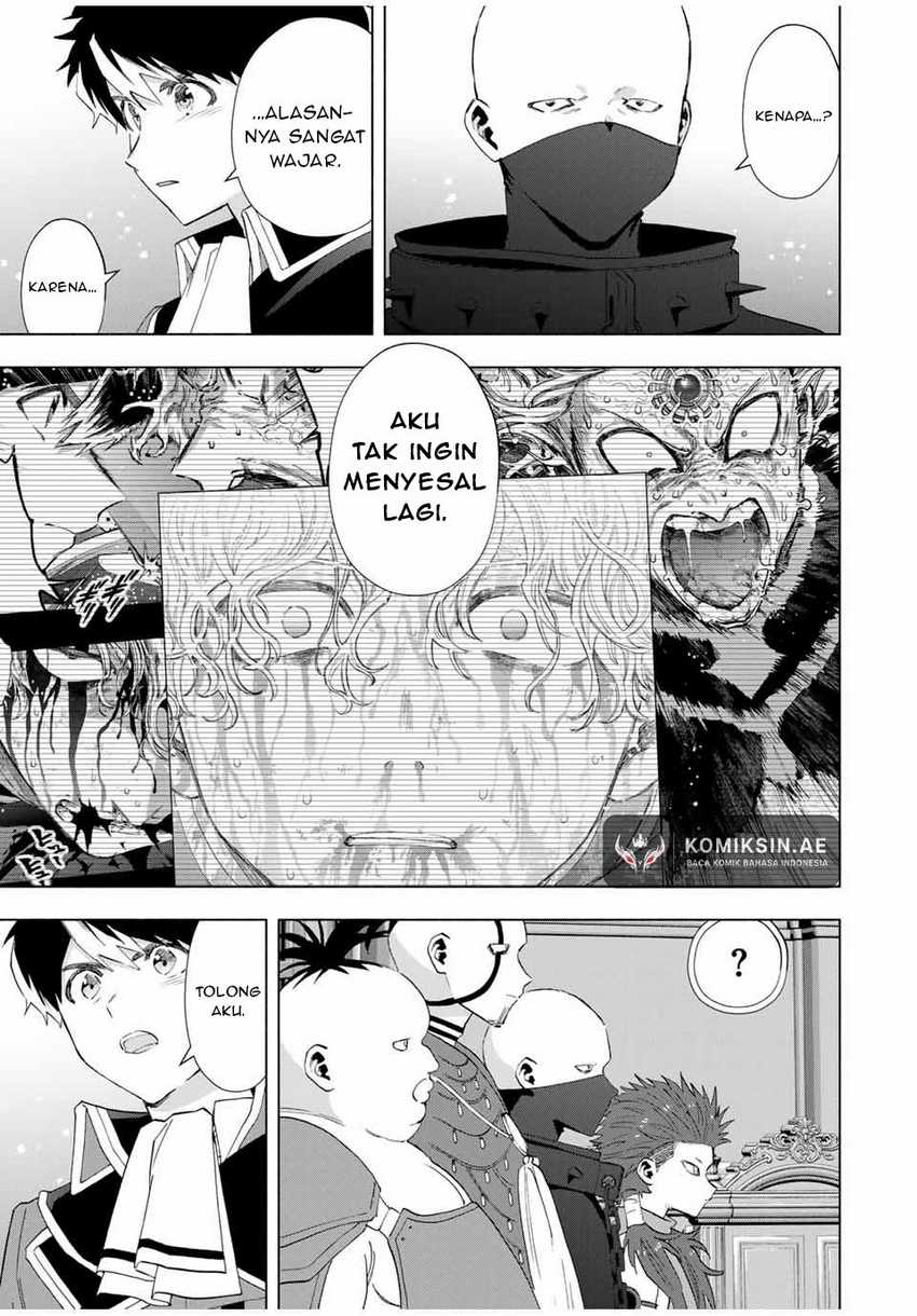 A Rank Party wo Ridatsu Shita Ore wa, Moto Oshiego Tachi to Meikyuu Shinbu wo Mezasu Chapter 117 Gambar 12
