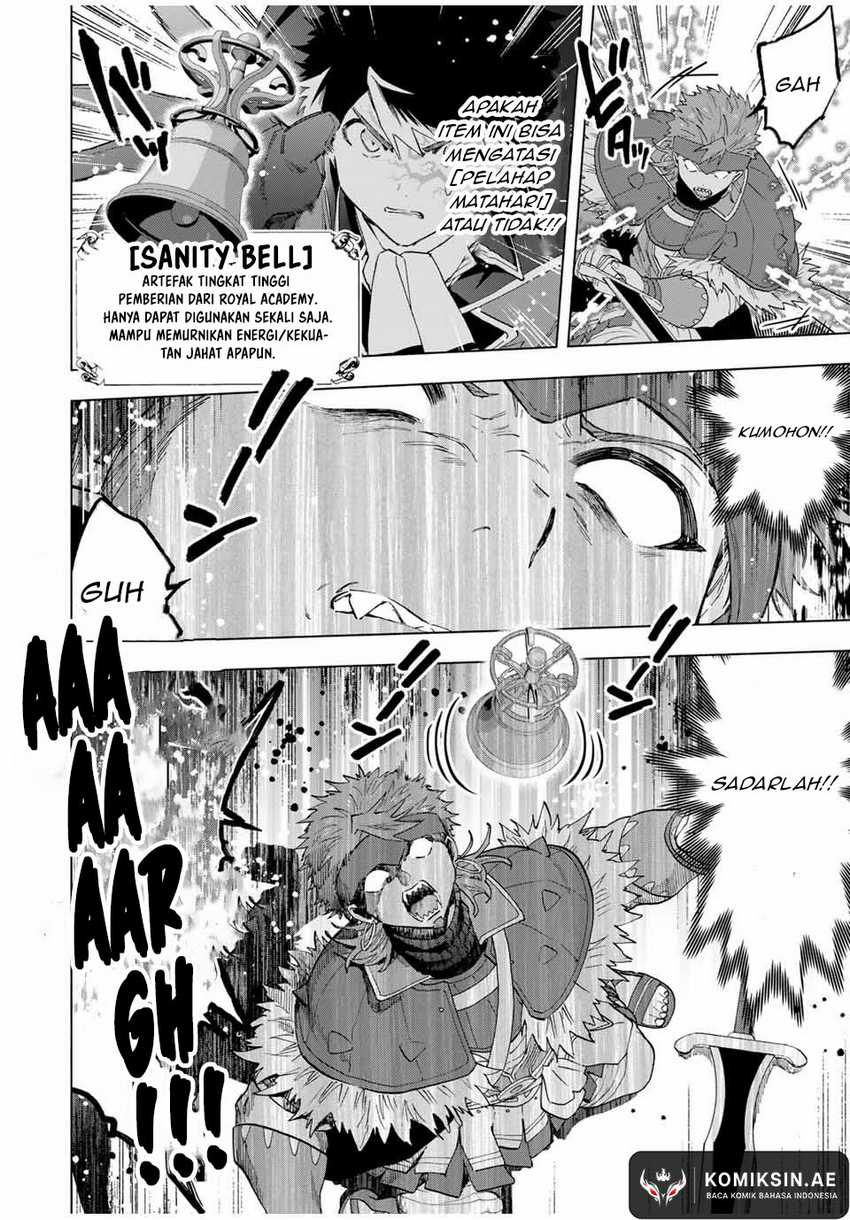 A Rank Party wo Ridatsu Shita Ore wa, Moto Oshiego Tachi to Meikyuu Shinbu wo Mezasu Chapter 117 Gambar 7
