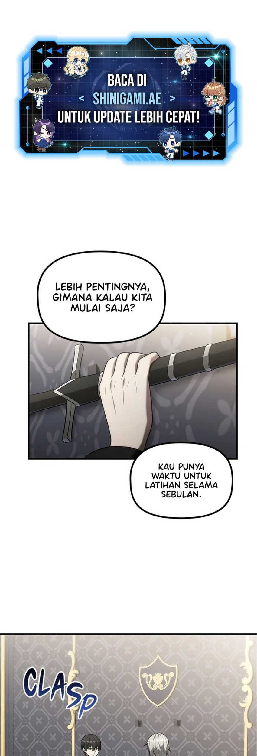 Baca Manhwa The Necromancer Family’s Young Heir Chapter 15 Gambar 2