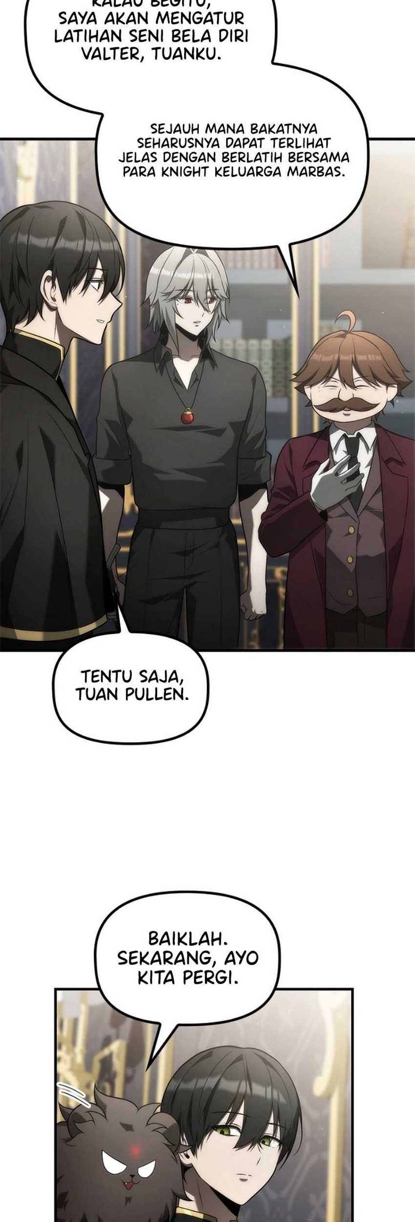 The Necromancer Family’s Young Heir Chapter 15 Gambar 9
