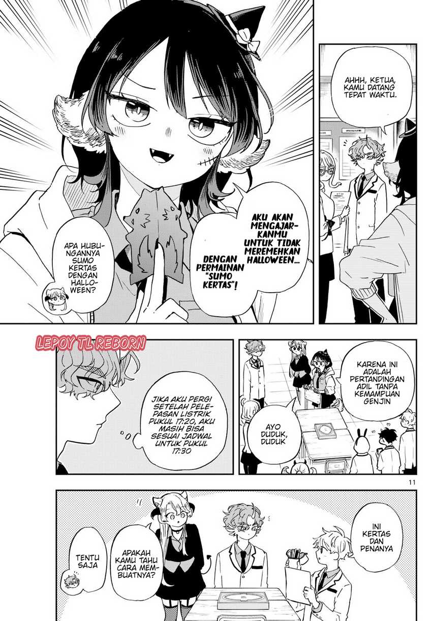 Ogami Tsumiki to Kinichijou Chapter 45 Gambar 12