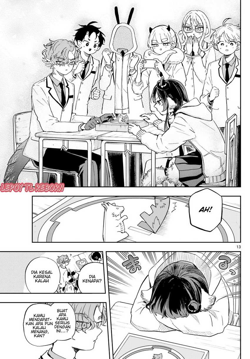 Ogami Tsumiki to Kinichijou Chapter 45 Gambar 14
