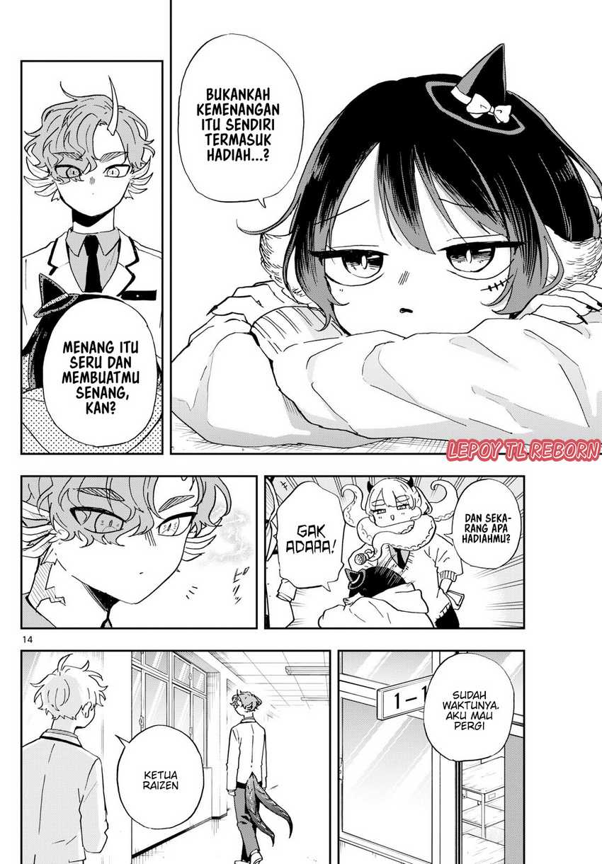 Ogami Tsumiki to Kinichijou Chapter 45 Gambar 15
