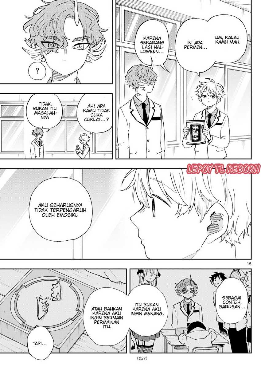 Ogami Tsumiki to Kinichijou Chapter 45 Gambar 16