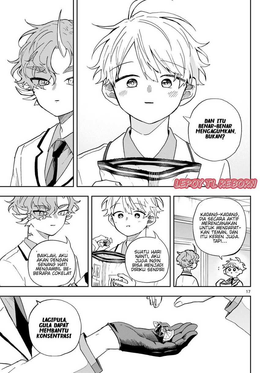 Ogami Tsumiki to Kinichijou Chapter 45 Gambar 18