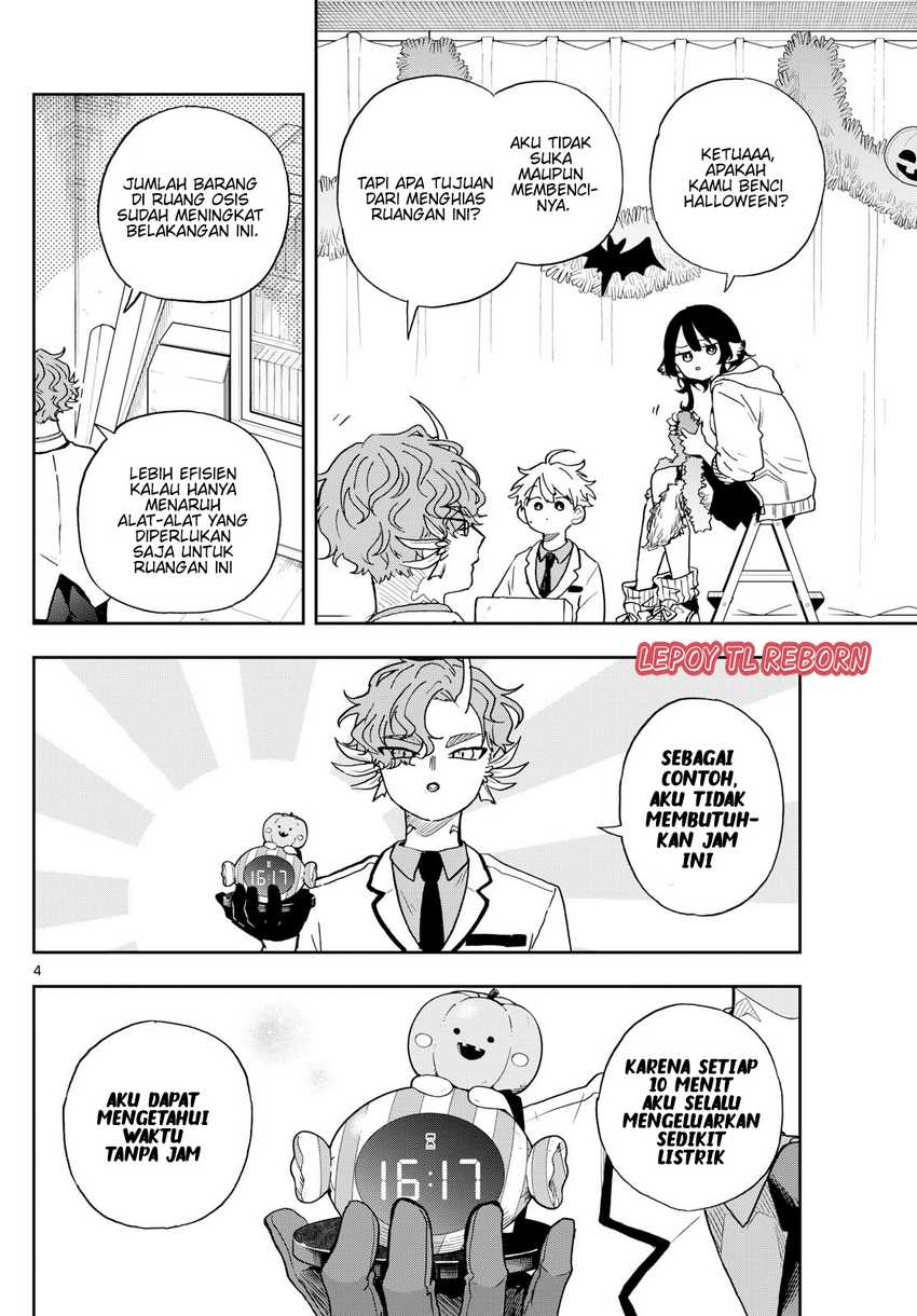 Ogami Tsumiki to Kinichijou Chapter 45 Gambar 5