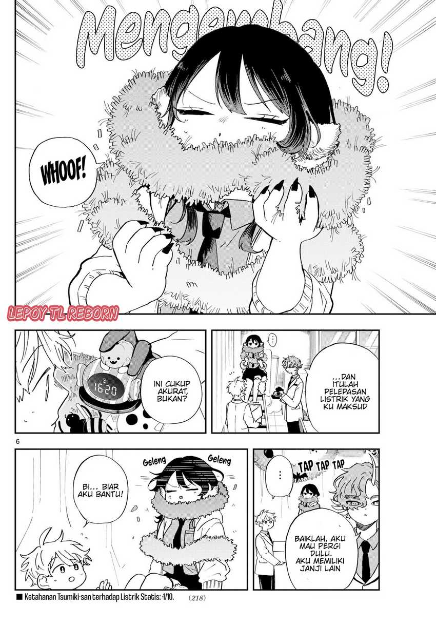 Ogami Tsumiki to Kinichijou Chapter 45 Gambar 7