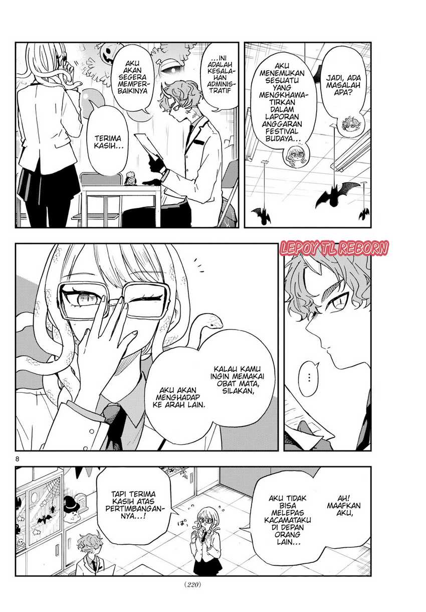 Ogami Tsumiki to Kinichijou Chapter 45 Gambar 9