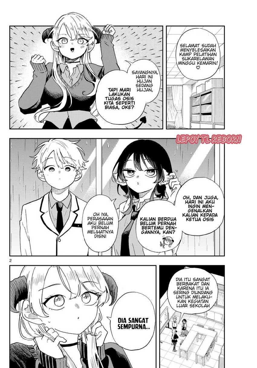 Ogami Tsumiki to Kinichijou Chapter 44 Gambar 3