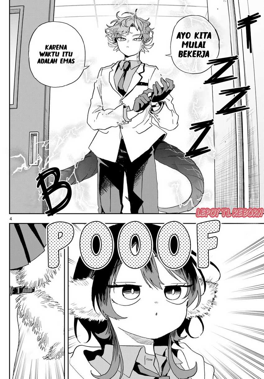 Ogami Tsumiki to Kinichijou Chapter 44 Gambar 5