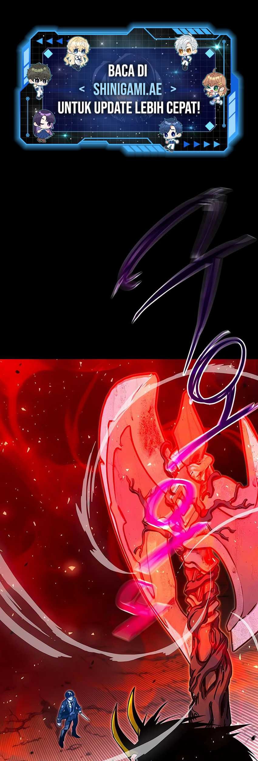 Baca Manhwa I Took over The Academy With a Single Sashimi Knife Chapter 33 Gambar 2