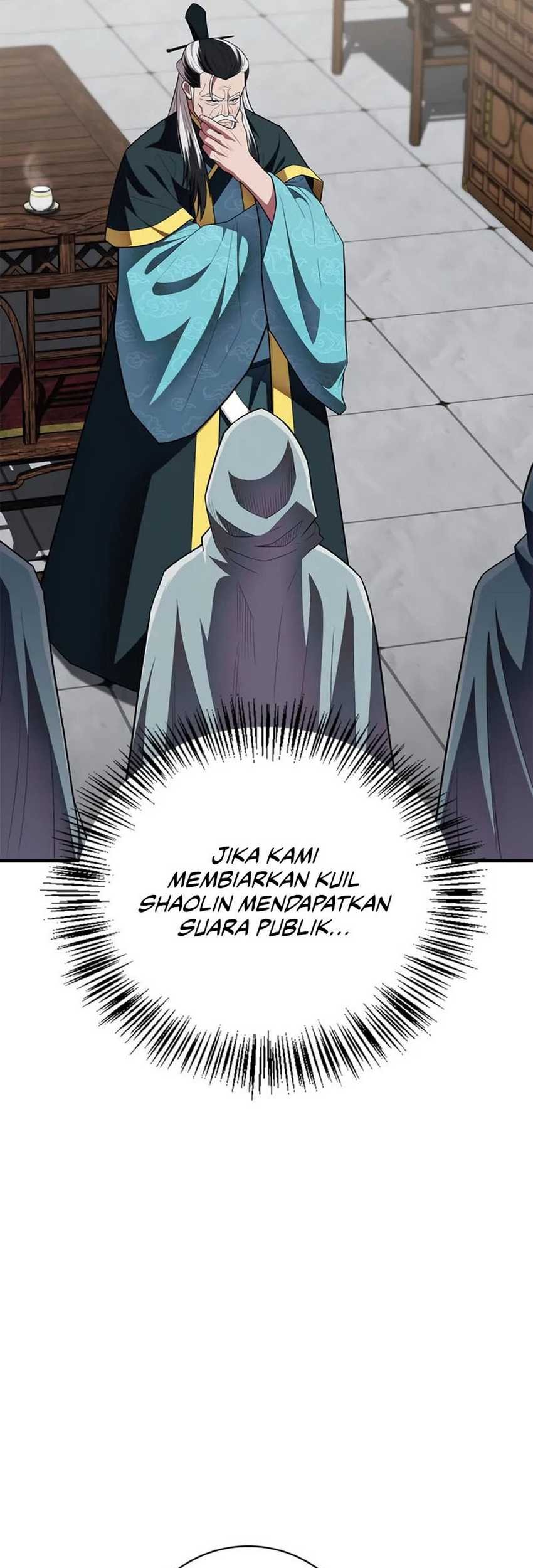 Genius Martial Arts Trainer Chapter 51 Gambar 39