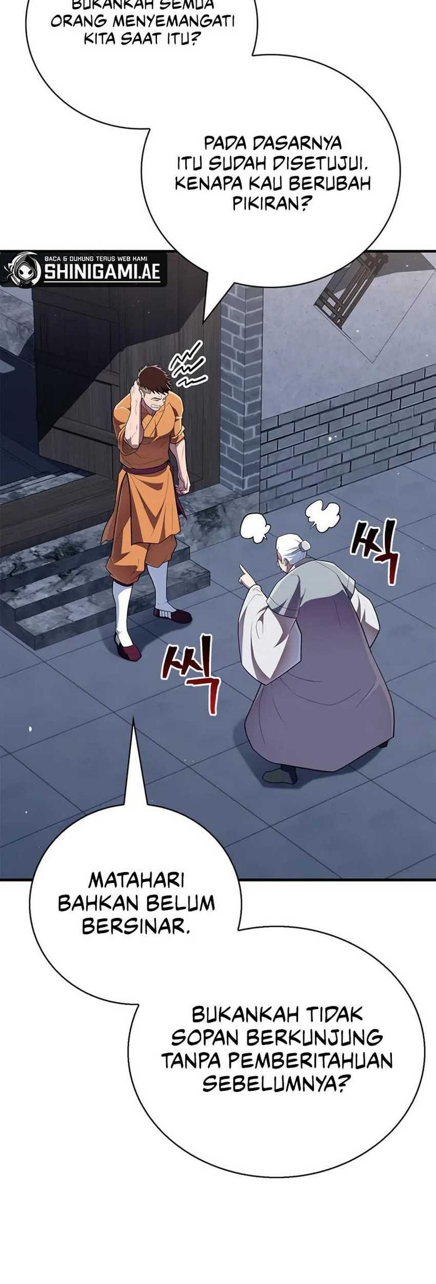 Genius Martial Arts Trainer Chapter 51 Gambar 45