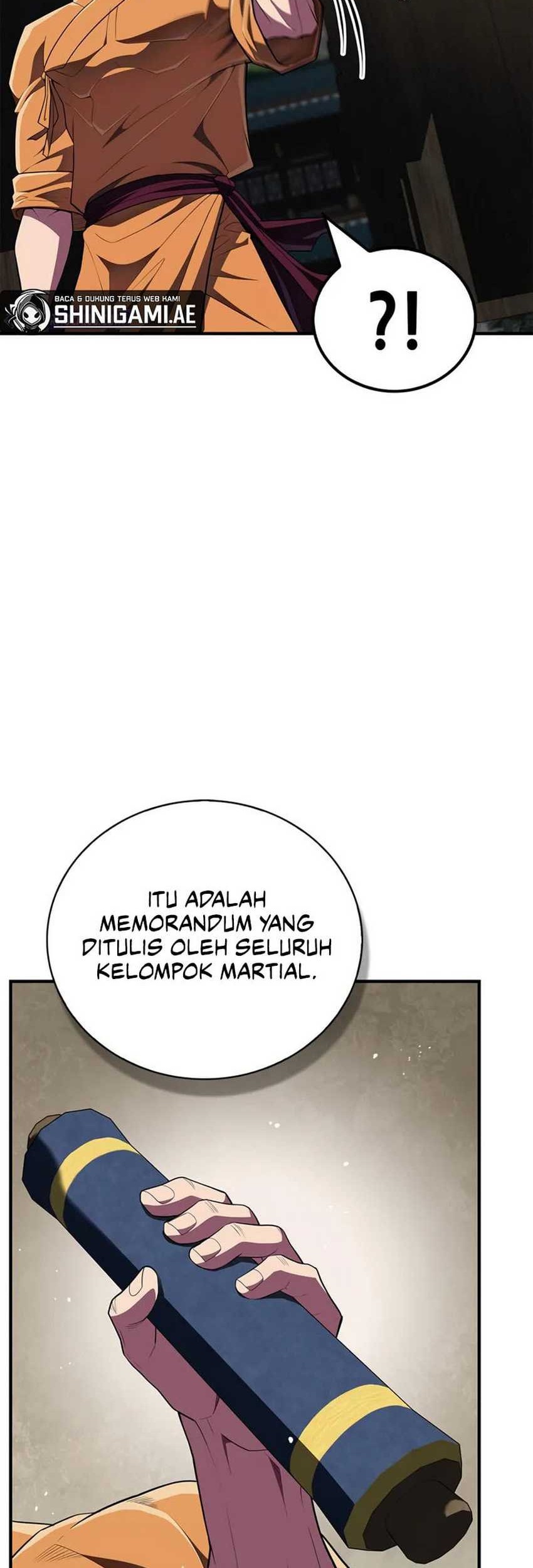 Genius Martial Arts Trainer Chapter 51 Gambar 56