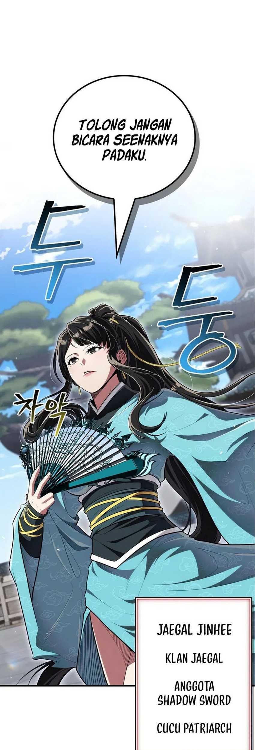 Genius Martial Arts Trainer Chapter 51 Gambar 77