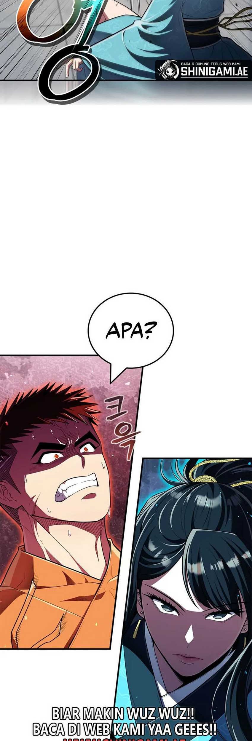 Genius Martial Arts Trainer Chapter 51 Gambar 83