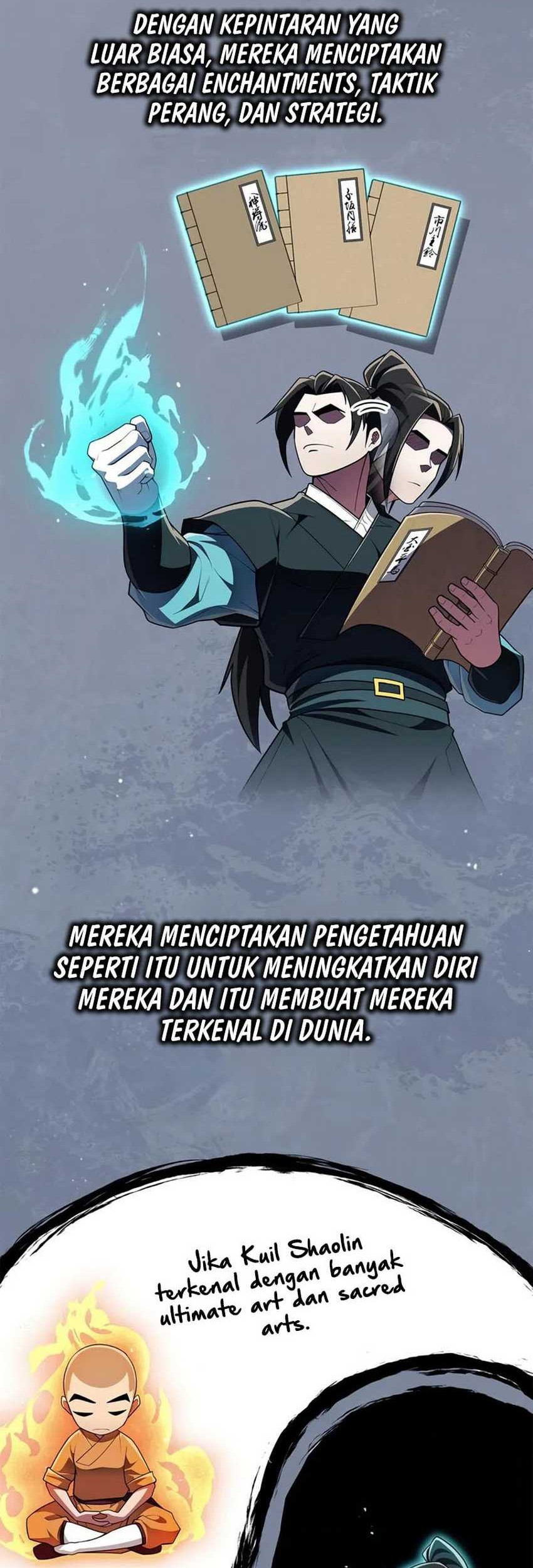 Genius Martial Arts Trainer Chapter 51 Gambar 5