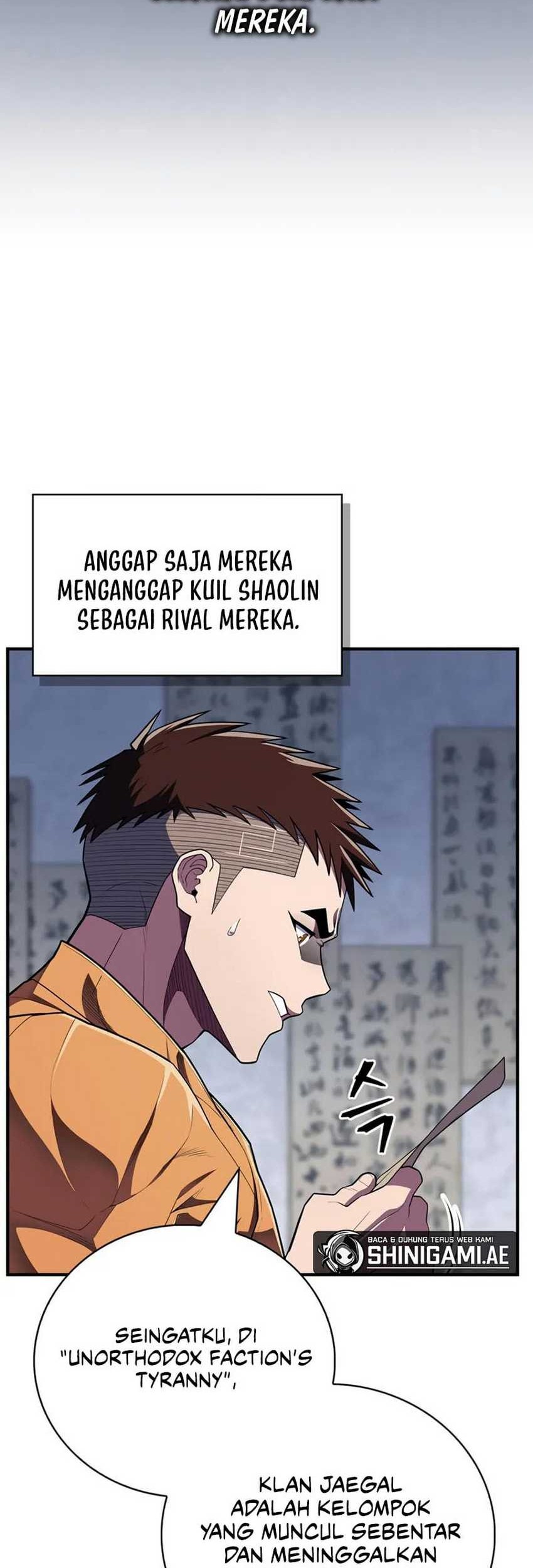 Genius Martial Arts Trainer Chapter 51 Gambar 8