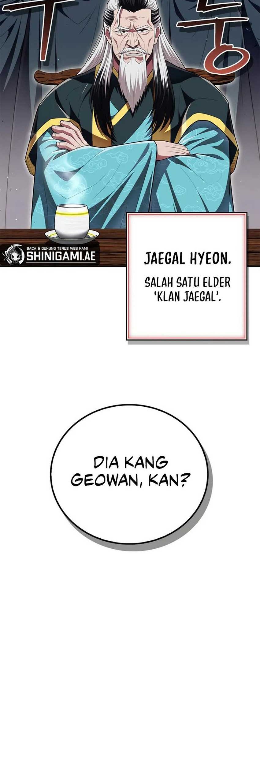 Genius Martial Arts Trainer Chapter 51 Gambar 18