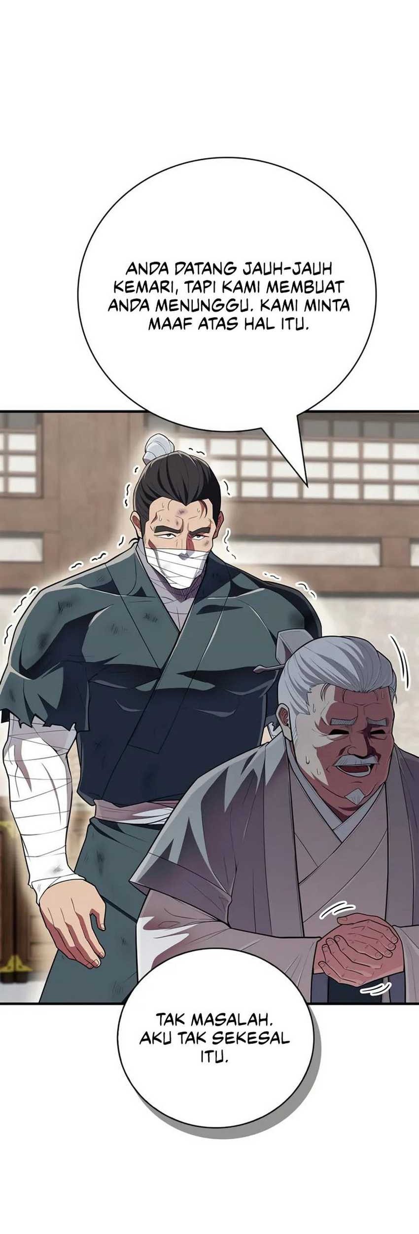 Genius Martial Arts Trainer Chapter 51 Gambar 19
