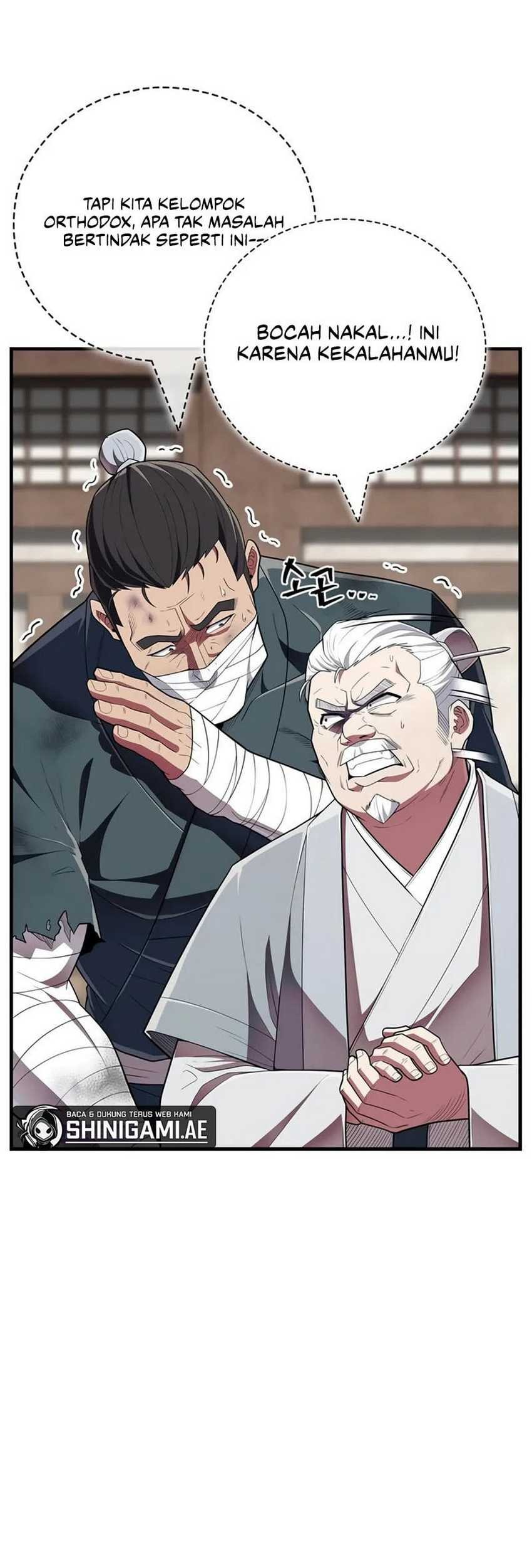 Genius Martial Arts Trainer Chapter 51 Gambar 22