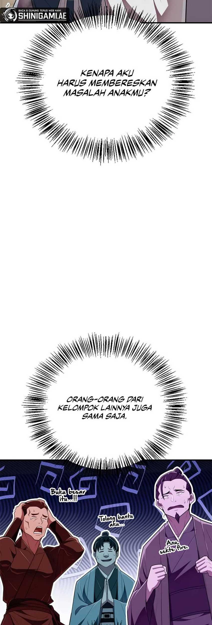 Genius Martial Arts Trainer Chapter 51 Gambar 29