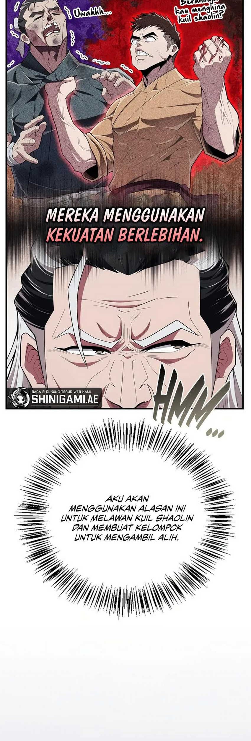Genius Martial Arts Trainer Chapter 51 Gambar 32