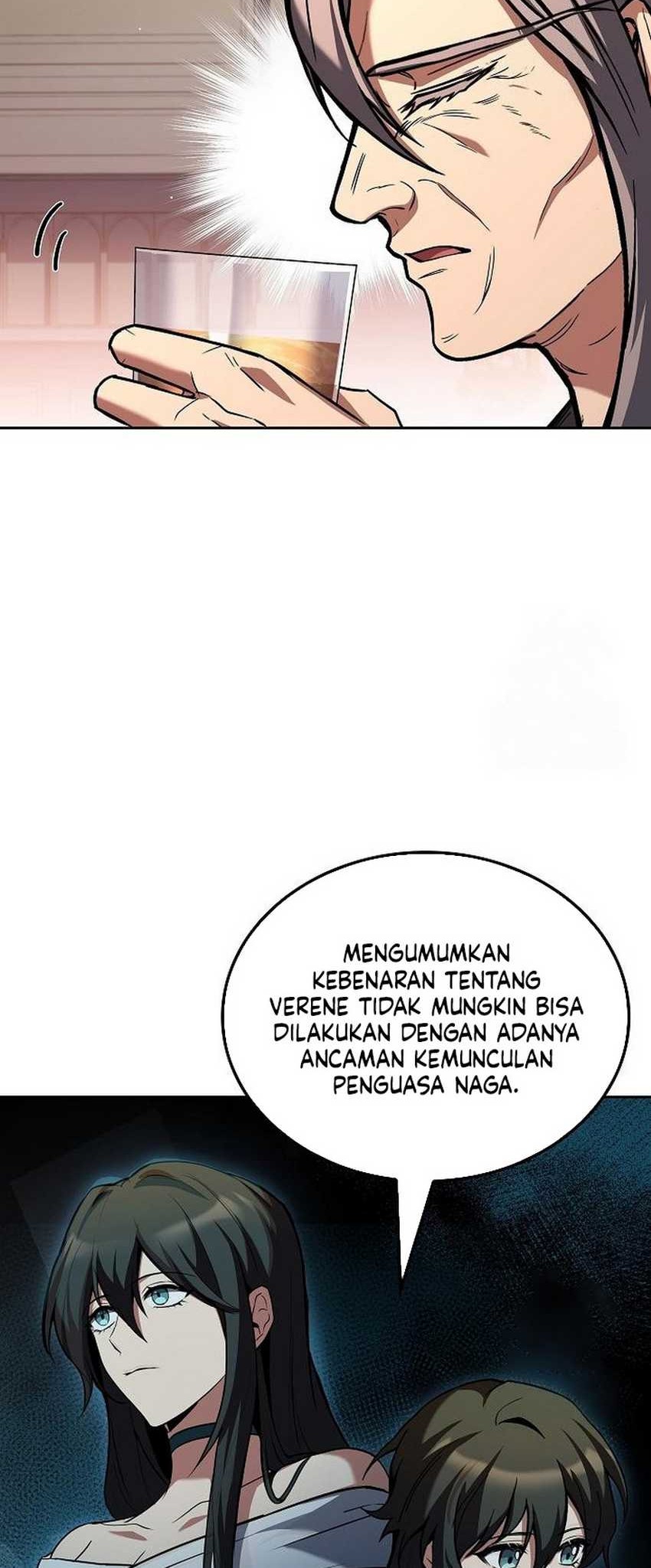 Archmage Restaurant Chapter 72 Gambar 19