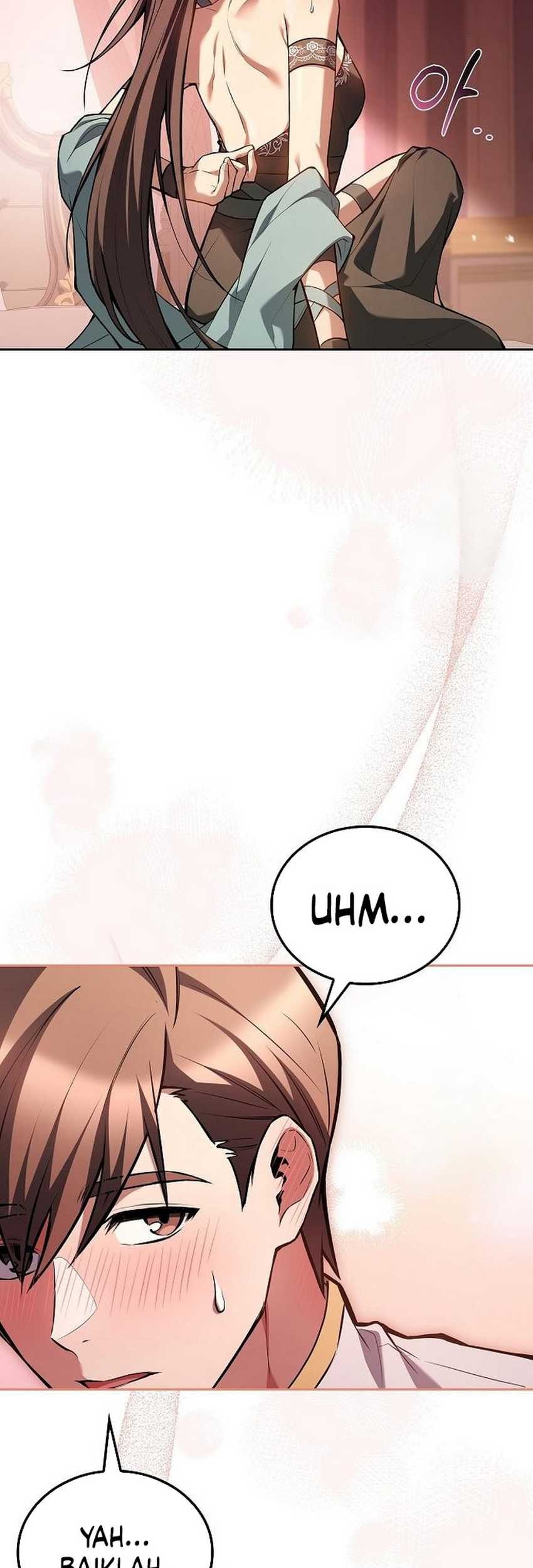 Archmage Restaurant Chapter 72 Gambar 8