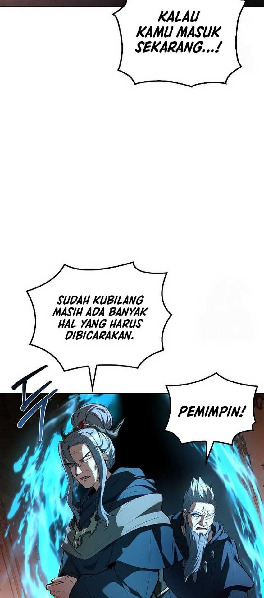 Archmage Restaurant Chapter 72 Gambar 11