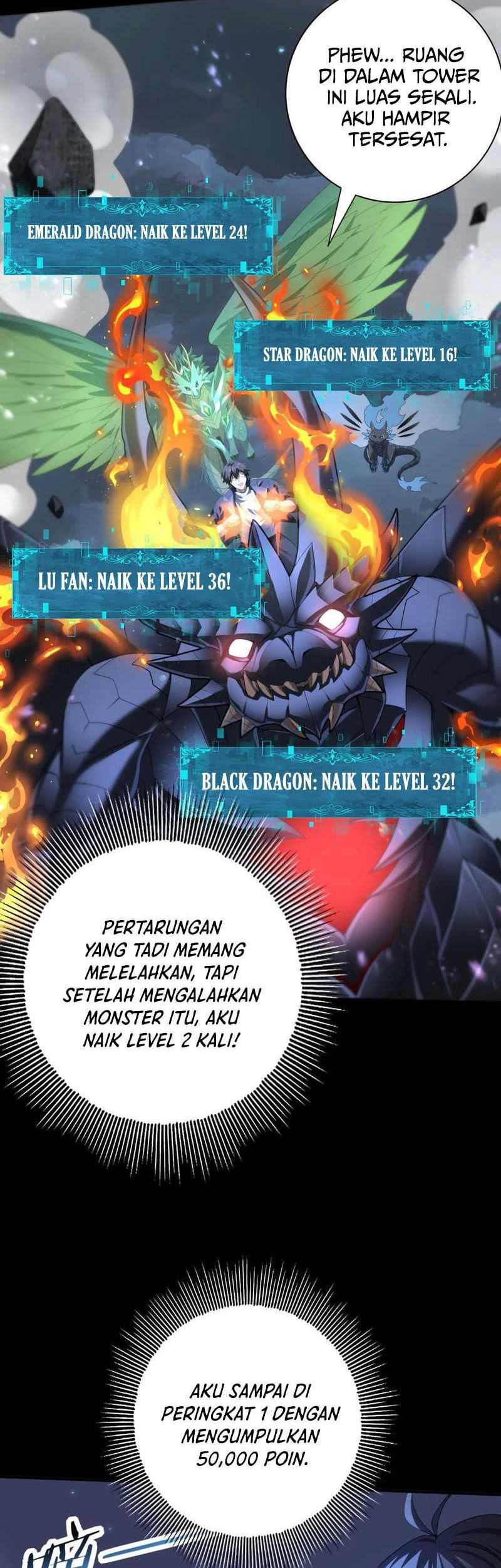 The Apex of Dragon Mastery Chapter 78 Gambar 5