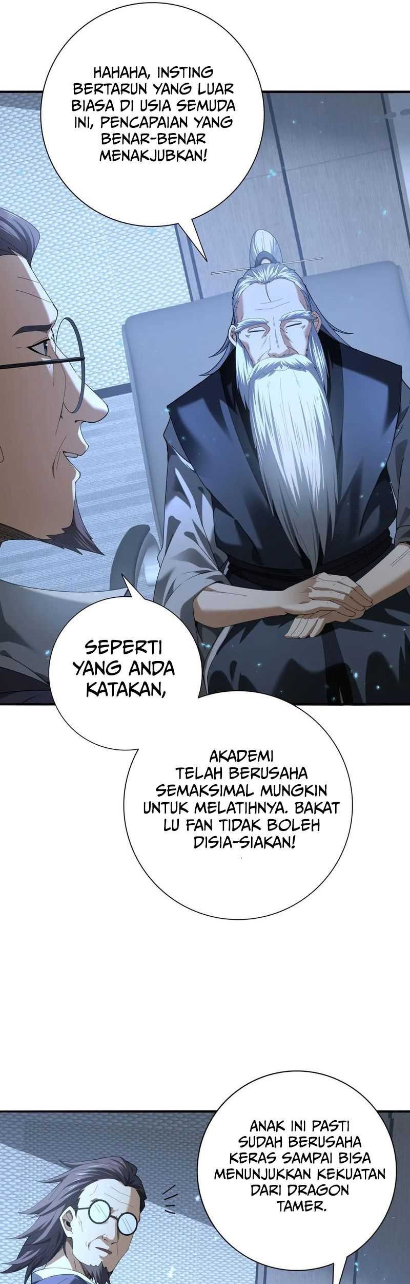 The Apex of Dragon Mastery Chapter 78 Gambar 8