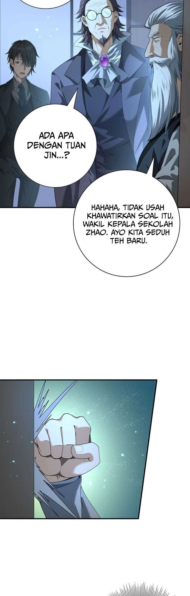 The Apex of Dragon Mastery Chapter 78 Gambar 11