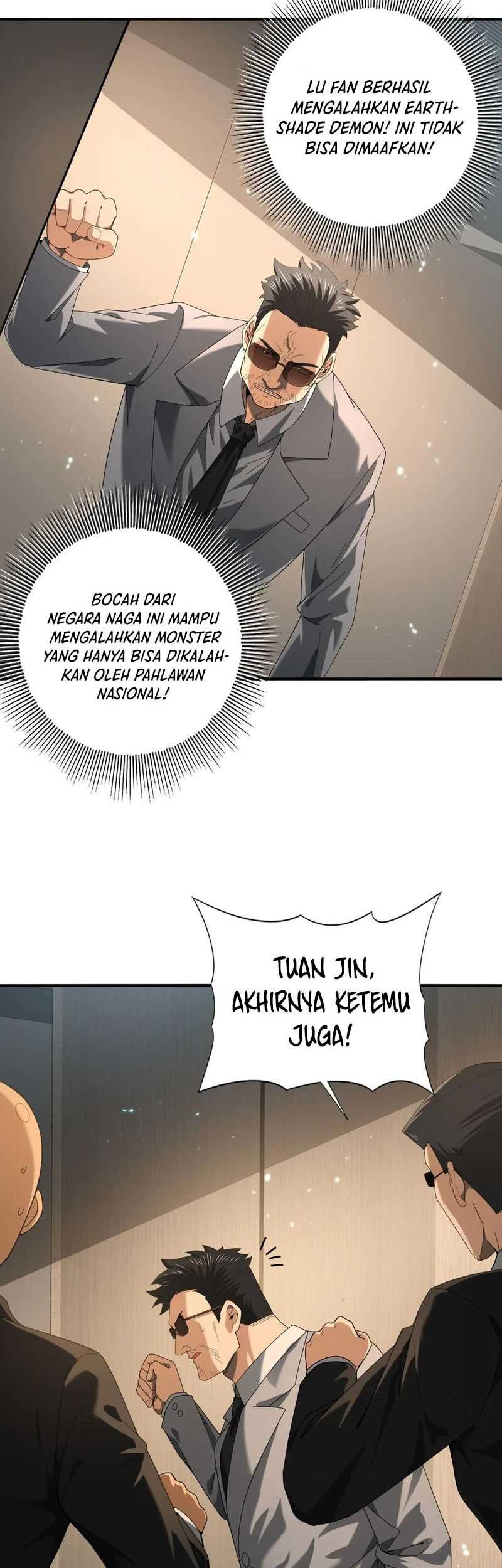 The Apex of Dragon Mastery Chapter 78 Gambar 12