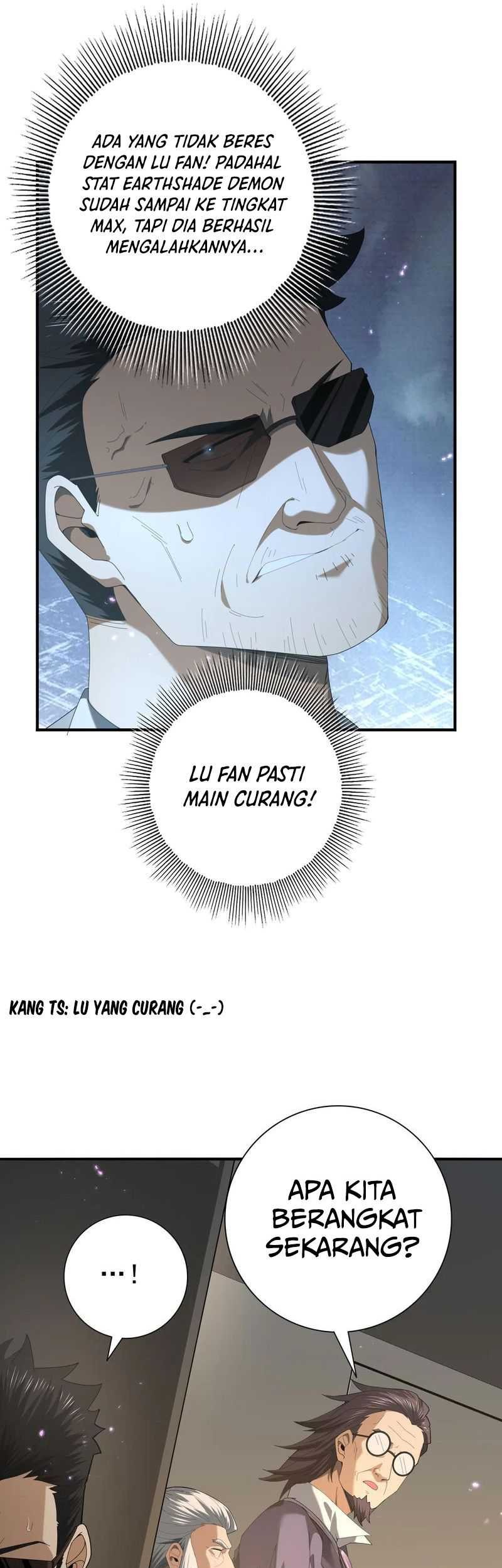 The Apex of Dragon Mastery Chapter 78 Gambar 14