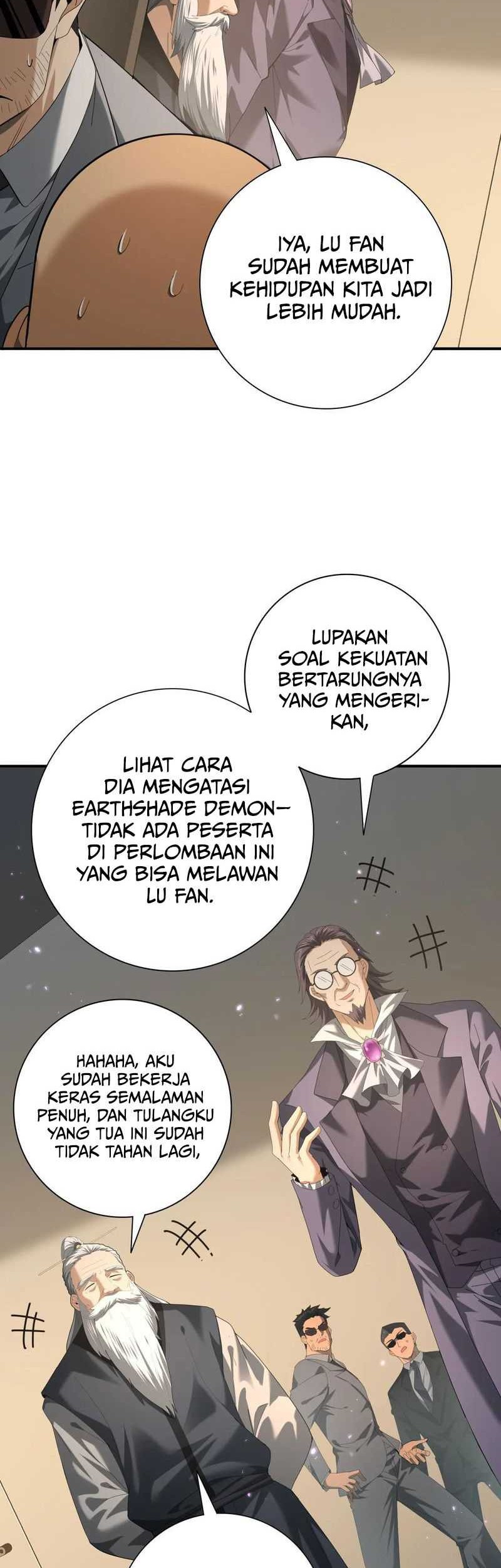 The Apex of Dragon Mastery Chapter 78 Gambar 15